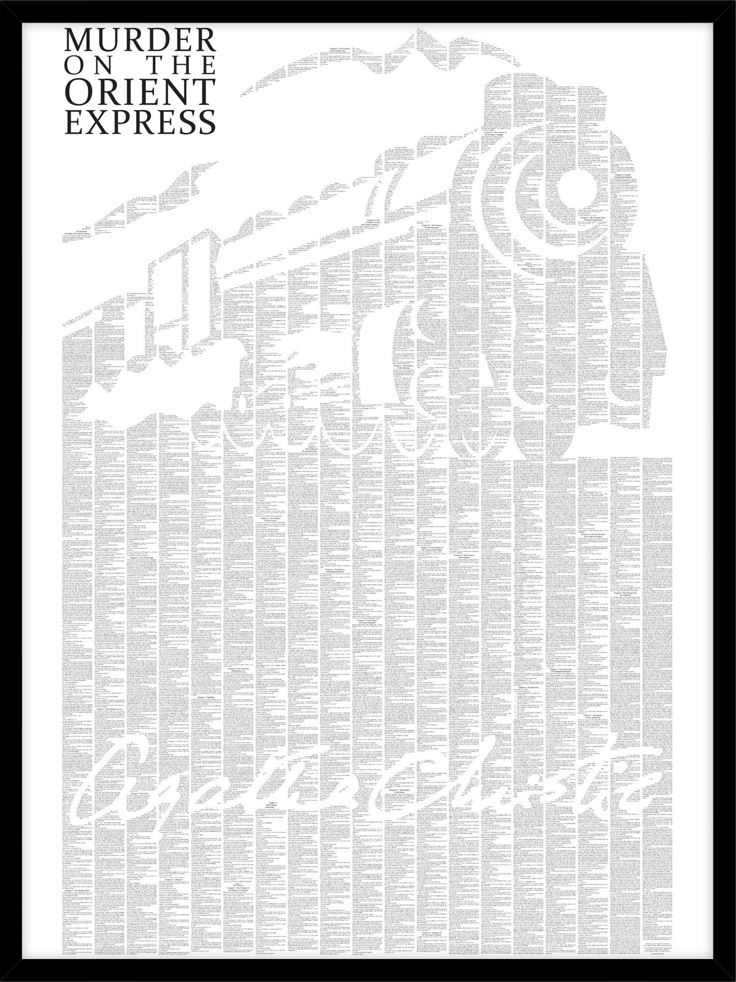 Murder on the Orient Express