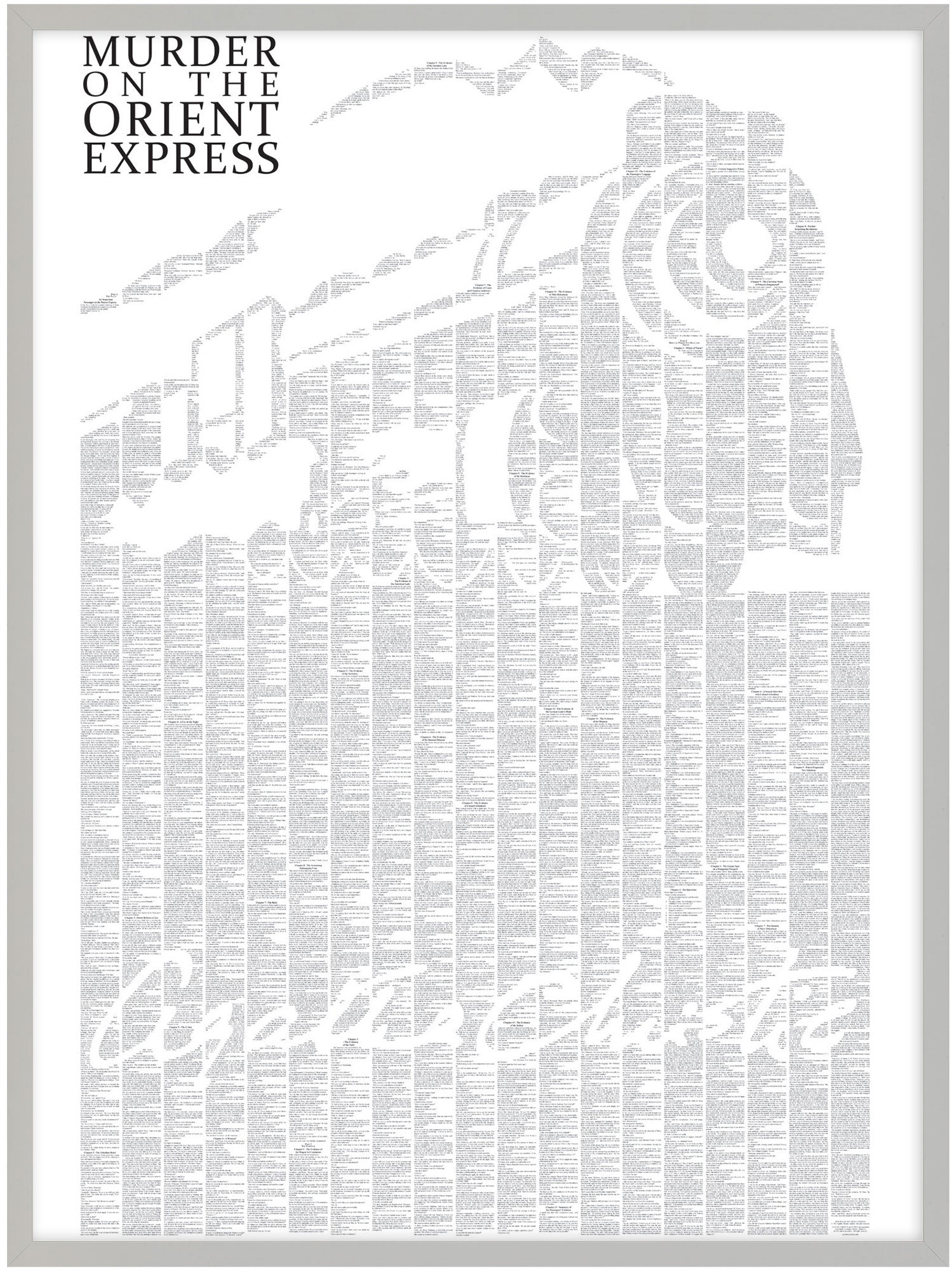 Murder on the Orient Express