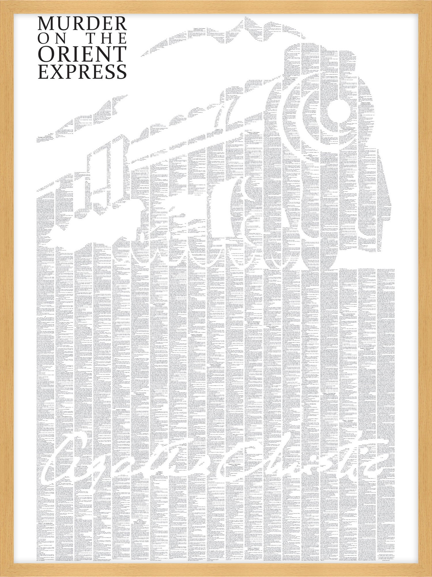 Murder on the Orient Express