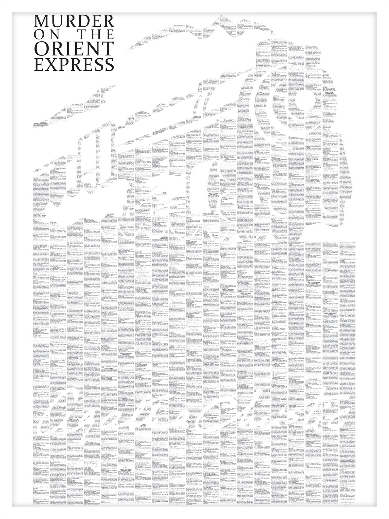 Murder on the Orient Express