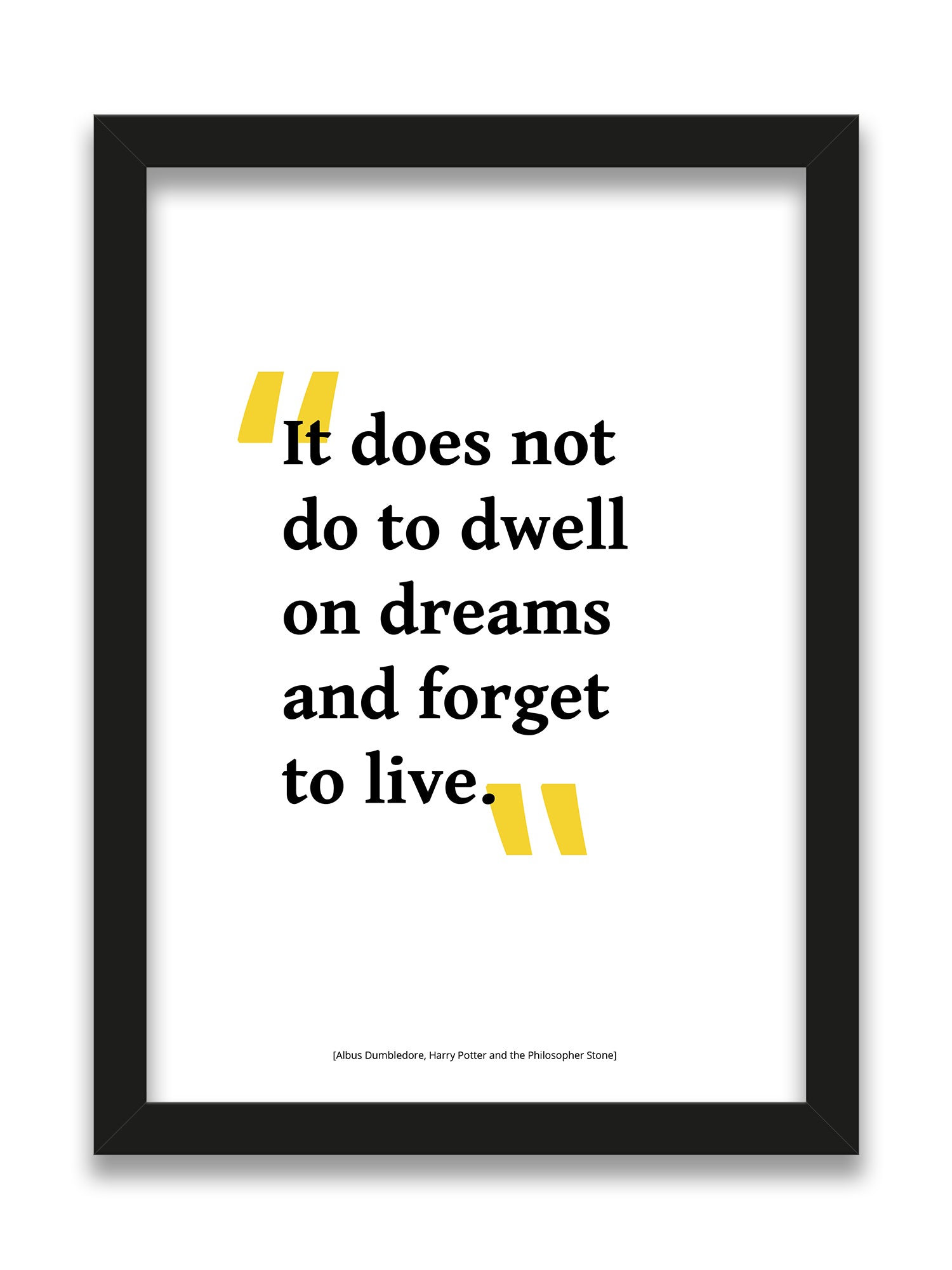 Harry Potter - Dwell on Dreams