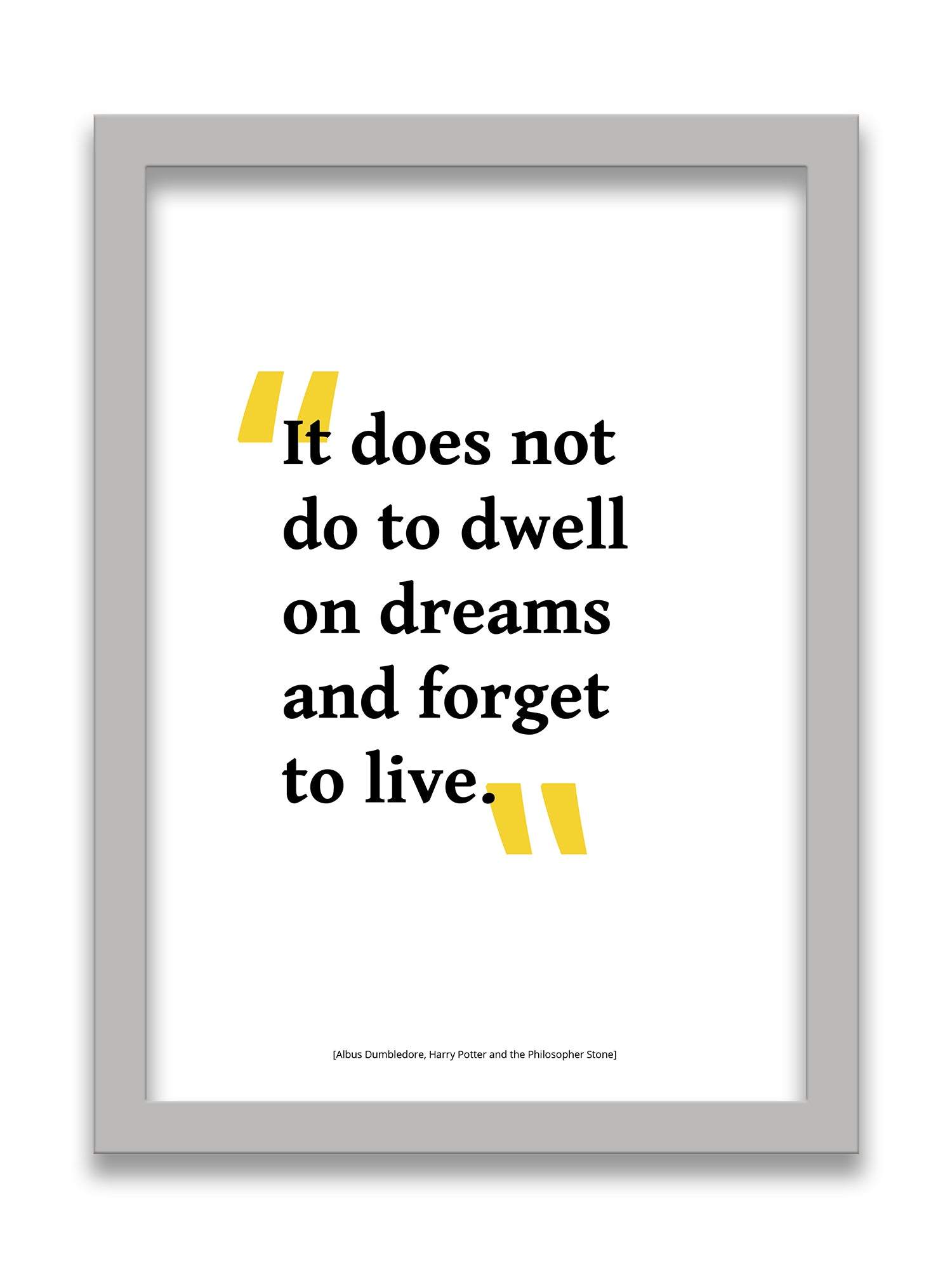 Harry Potter - Dwell on Dreams