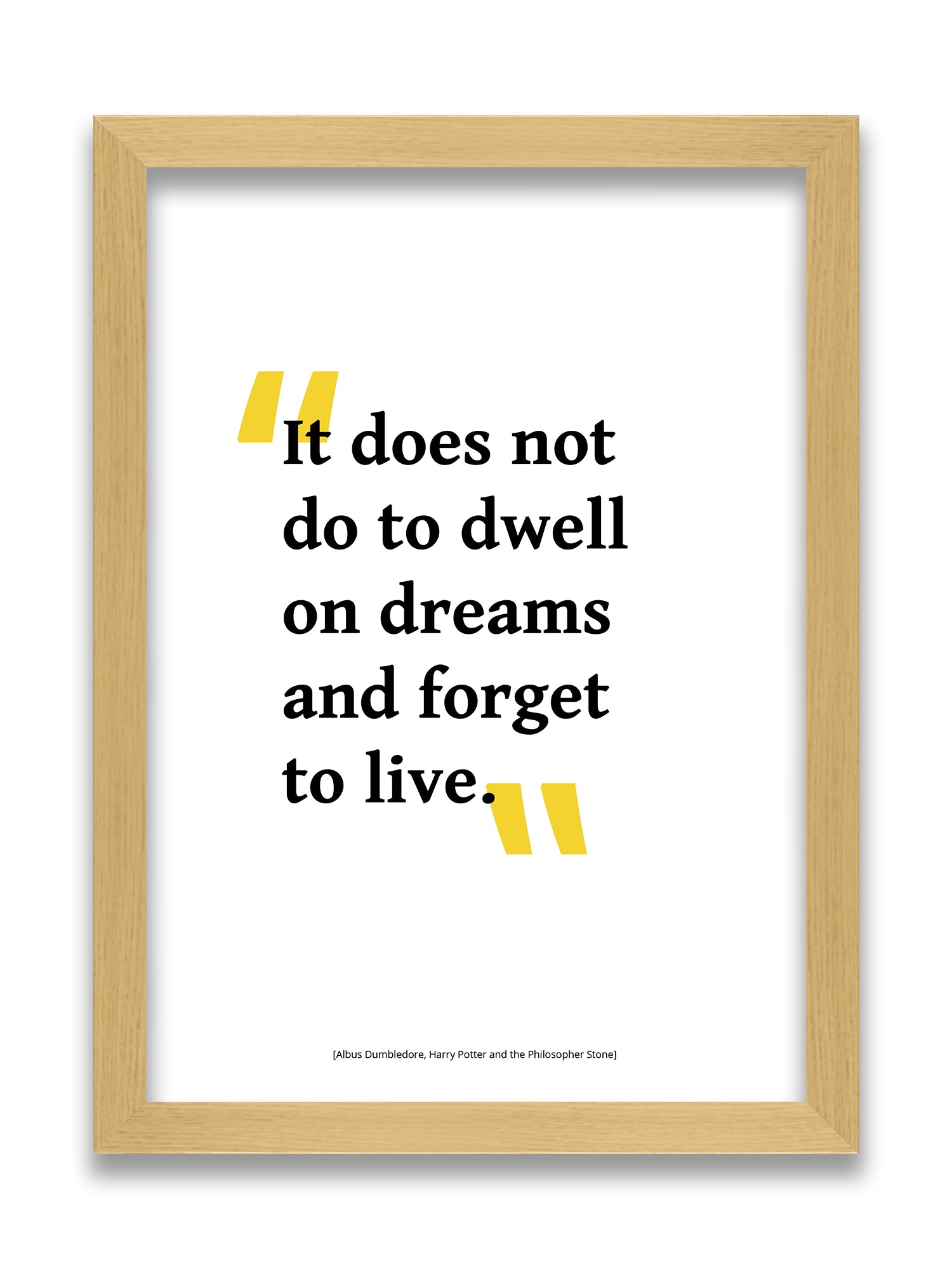 Harry Potter - Dwell on Dreams