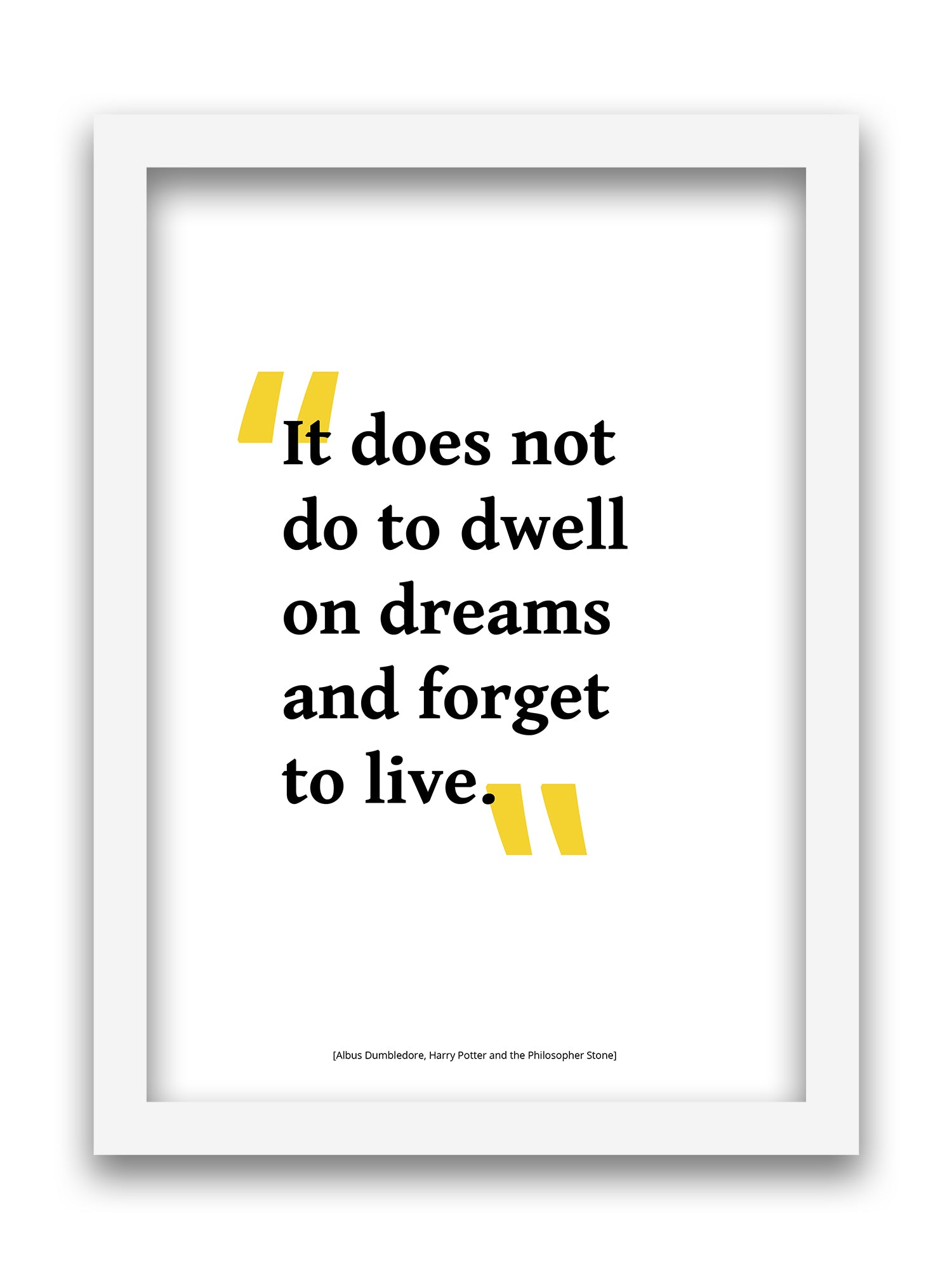 Harry Potter - Dwell on Dreams