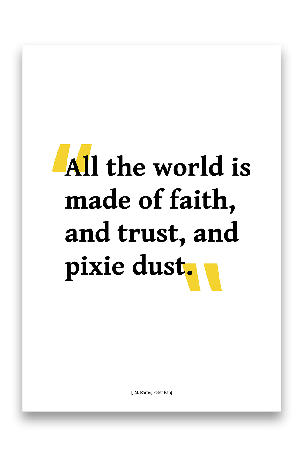 J.M. Barrie - Peter Pan