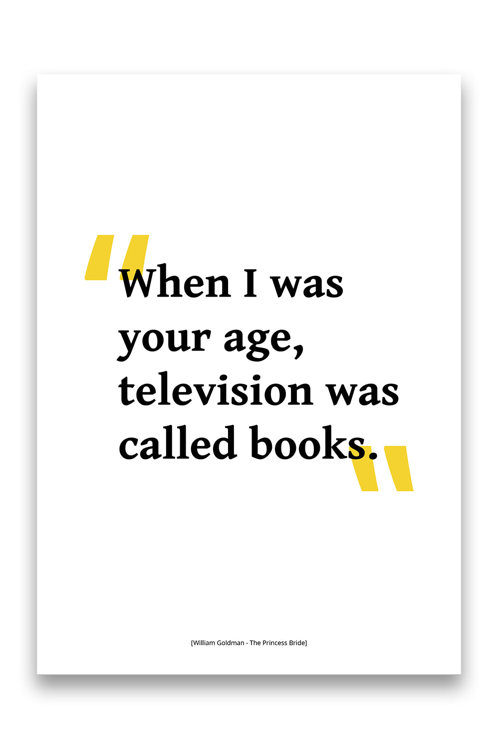 William Goldman - The Princess Bride