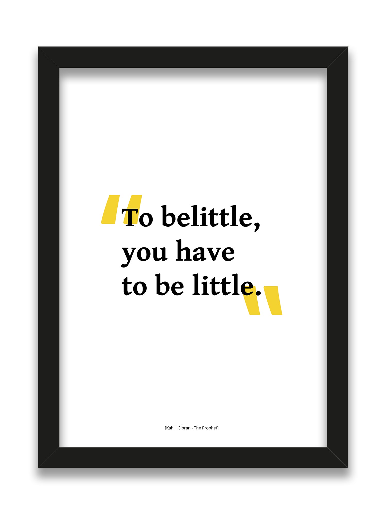 Kahil Gilbran - The Prophet