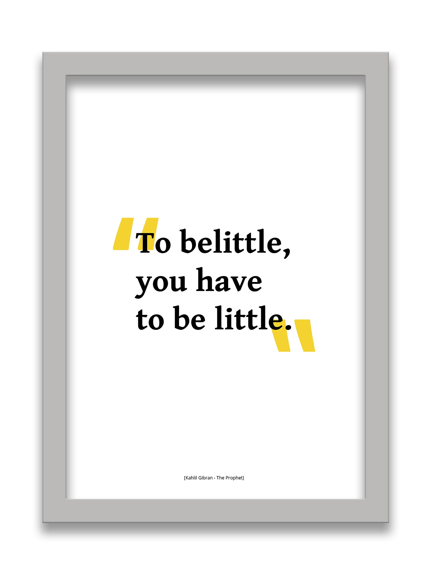 Kahil Gilbran - The Prophet