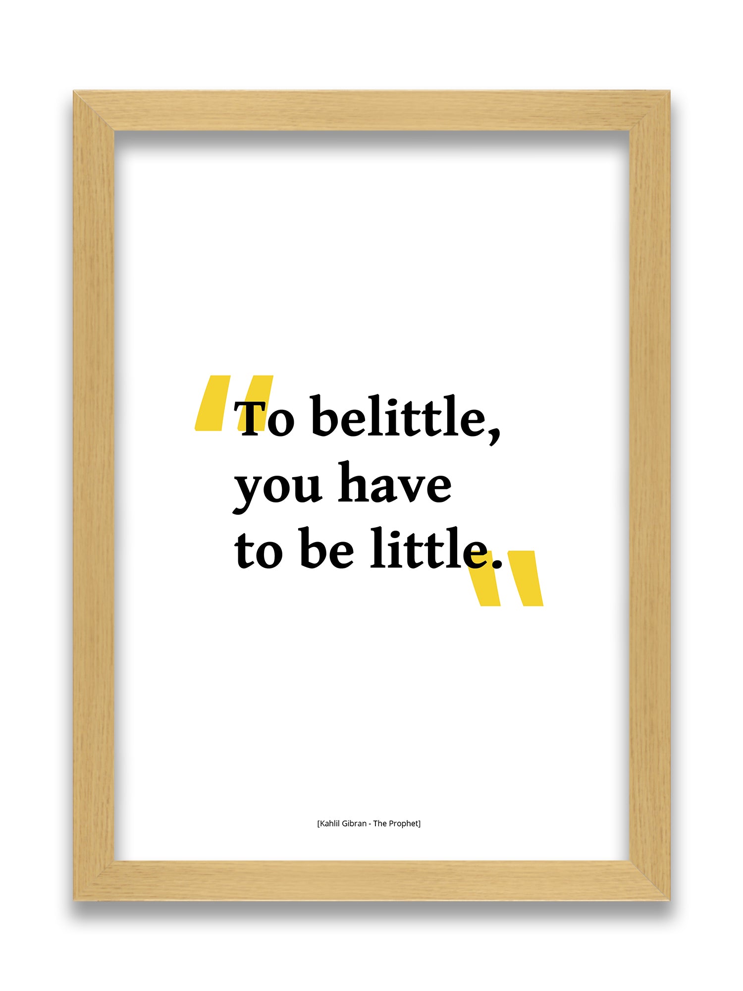 Kahil Gilbran - The Prophet