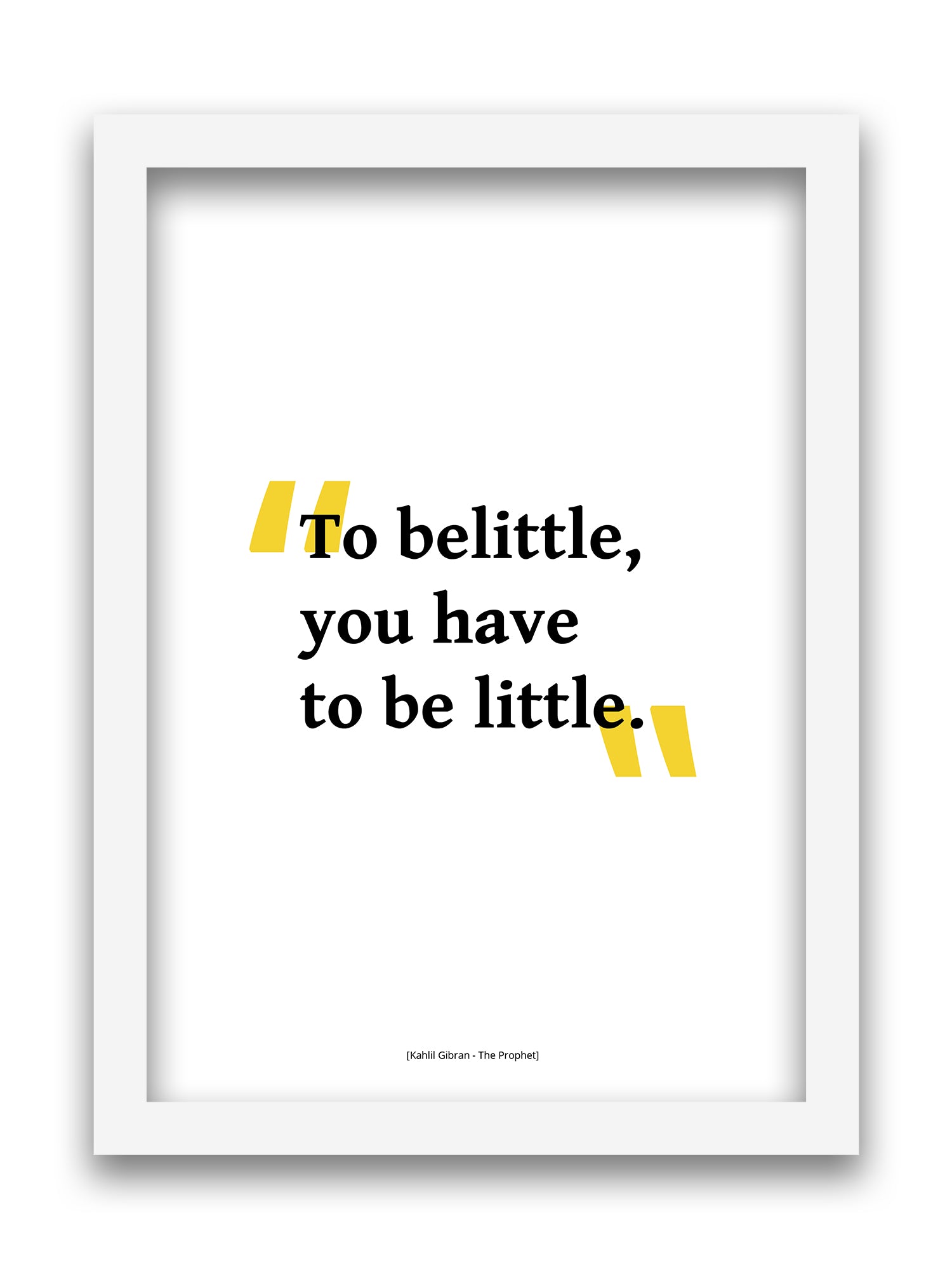 Kahil Gilbran - The Prophet