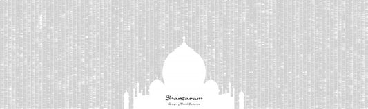 Shantaram Single Sheet