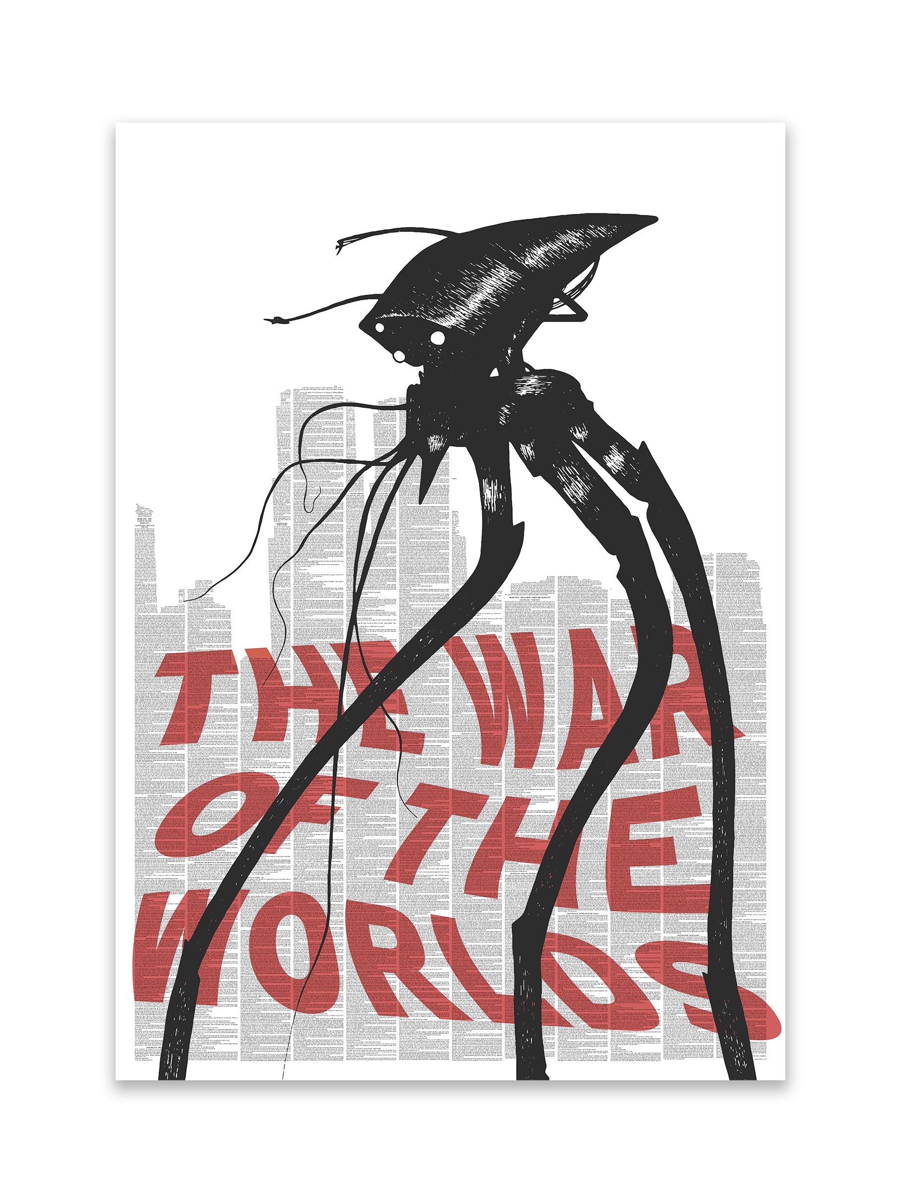 War of The Worlds Colour